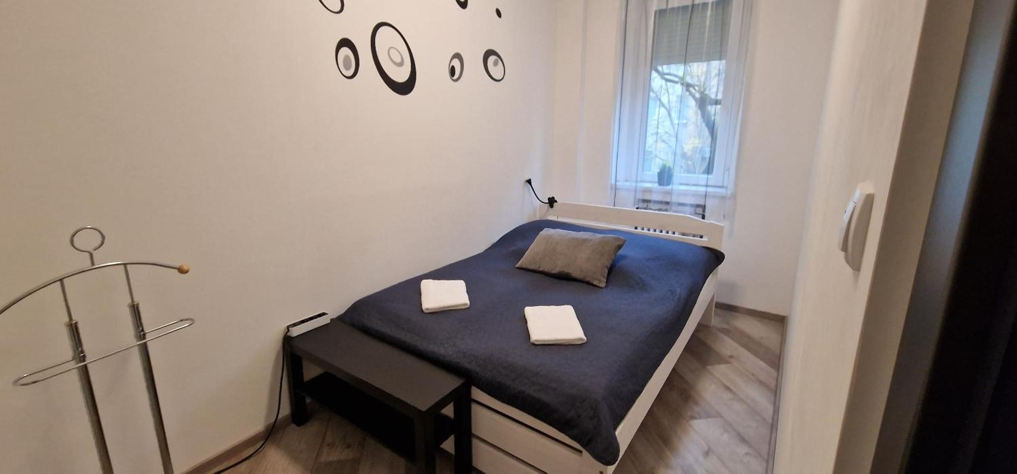 Apartamento Extra Sok Szobas Apartman Budapest Kozpontjaban Exterior foto